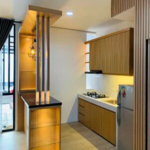 Interior & Kitchen Set