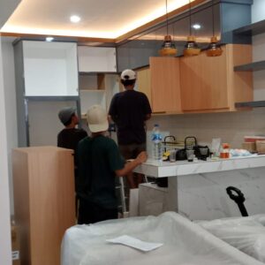 Interior & Kitchen Set